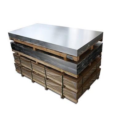 5000 Series Grade Aluminum Plated Magnesium Steel Plate with JIS Certification