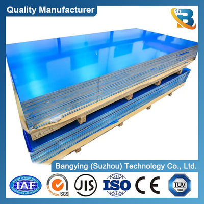 1060 Aluminum Plate with 1 Inch Thickness and Affordable Per Kg from Experienced