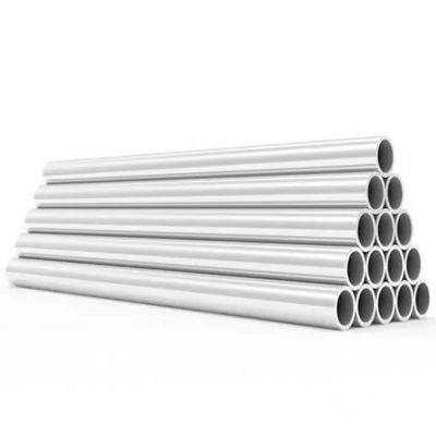 0.2mm Thin Thickness Aluminum Alloy Steel Tube Seamless Aluminum Pipe ASTM 6000 Series