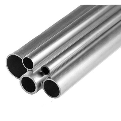 0.2mm Thin Thickness Aluminum Alloy Steel Tube Seamless Aluminum Pipe ASTM 6000 Series