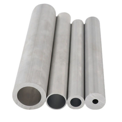 Customization 2000 Series Large Diameter 7005 7075 Aluminum Pipe with Anodized Finish