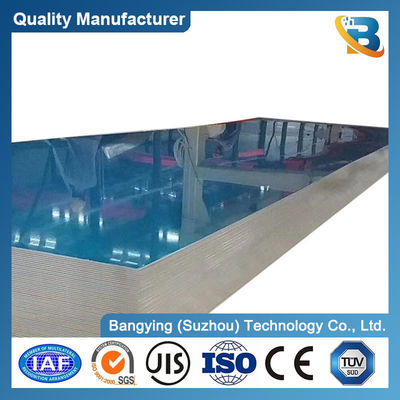 Complete Specifications Hot Rolled Ss Sheet 304 Stainless Steel Plate for Aluminum Sheet
