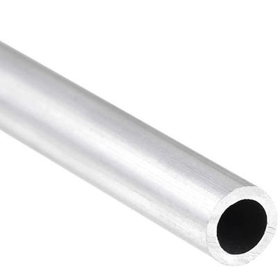 Wholesaler of 80mm Aluminum Pipe with Hardness 60-150 and 6061 6063 3003 2024 7075-T6