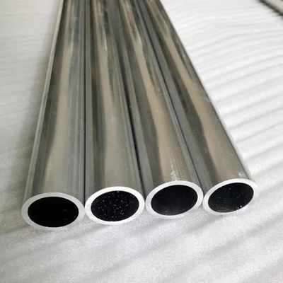 Wholesaler of 80mm Aluminum Pipe with Hardness 60-150 and 6061 6063 3003 2024 7075-T6