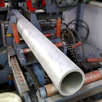 Wholesaler of 80mm Aluminum Pipe with Hardness 60-150 and 6061 6063 3003 2024 7075-T6