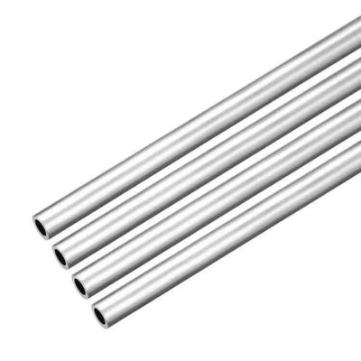 High Hardness Seamless Round Aluminum Pipe 12 Inch 2024 3003 5083 6061 7075 Aluminum Tube