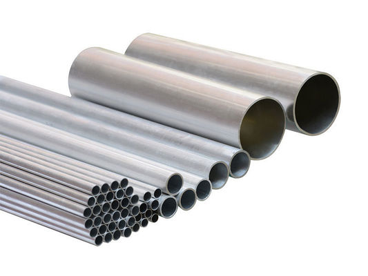 1000 Series Custom Polishing Aluminum Pipe 6 Inch 5052 6063 6061 T5 T6 Tube Suppliers