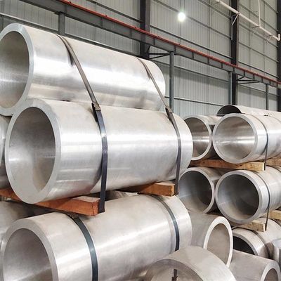 1000 Series Custom Polishing Aluminum Pipe 6 Inch 5052 6063 6061 T5 T6 Tube Suppliers