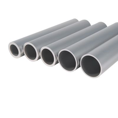 7000 Series Grade Aluminum Pipe for Rail Traffic 6061/6082t6 Alumiunum Tube