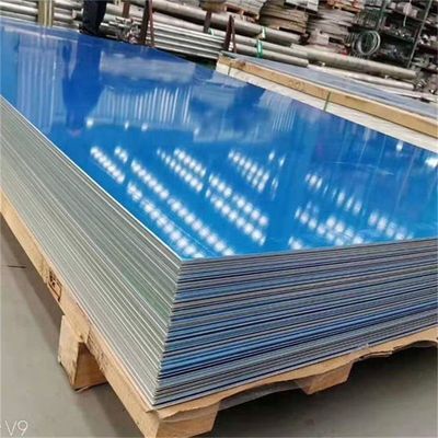 Aluminium Sheet 5054 1050 1060 5754 3003 5005 5052 5083 6061 6063 7075 H14 H26 6061 T6 0.5mm 2mm 1.2mm 1mm