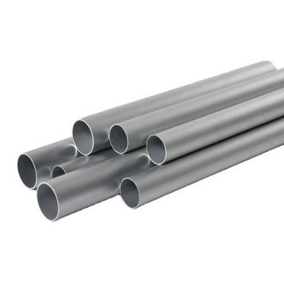 6061 7005 7075 T6 5052 8mm Anodized Aluminum Pipe for Round Square Hollow Tube Suppliers