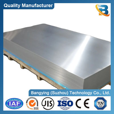 Aluminum Sheet 1050 1060 3003 5005 5052 5083 6061 6063 7075 H26 T6 Plate with Welding