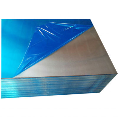 Aluminum Sheet 1050 1060 3003 5005 5052 5083 6061 6063 7075 H26 T6 Plate with Welding