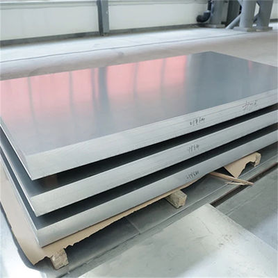 Elongation 10-20 Prime Customized 201 304 304L 316 316L 410 430 Aluminum Sheet Plates