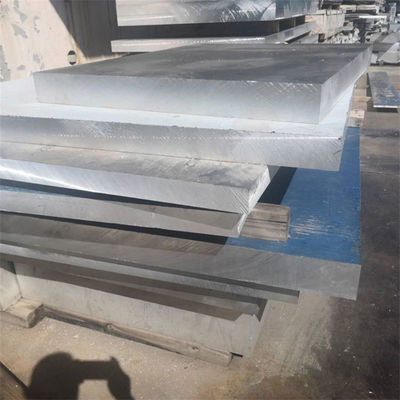 Hot Rolled 1050/1060/1100/3003/5083/6061 Anodized Aluminum Plate for Hardness 60-150