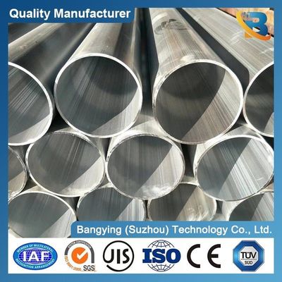 Aluminum Pipe 6013 6063 Color Anodized Alloy Pipe with Excellent Corrosion Resistance