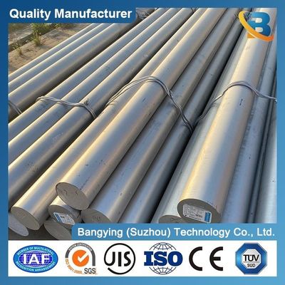 Aluminium Round Bars for Glass Wall 2A11 2024 3003 5052 5083 6061 6063 7075 Alloy Rod