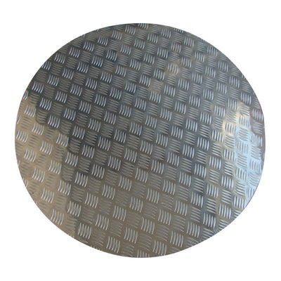 Stair Tread Flooring Fire Trucks Ship Decks Elevators Embossed Decorative Aluminum Coil