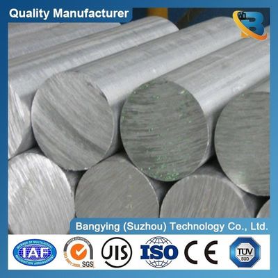 Customized Aluminum Round Rod 8mm 20mm Cold Drawn Aluminium Billet 6060 6061 7075