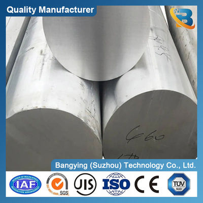 Hardness 60-150 2000 Series Alloy Aluminum Bar Rod Customized Size for Industrial