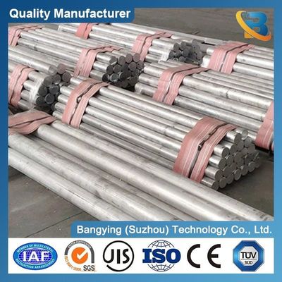 Customized Aluminum Bar 5050 5052 5056 5083 6061 6063 7050 7072 7075 Round/Square Bar