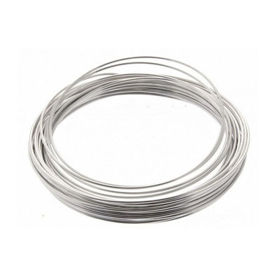 BYAS-107 Pure Aluminium Wire 0.8mm 0.9mm 1mm 1.2mm 1.6mm 2.0mm 2.4mm Dia 0.1-8mm
