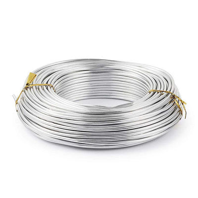 Alloy Aluminum Wire Rod 2024 5058 6061 7075/ 0.2-10mm in Coils with BV-SGS-Mtc Test