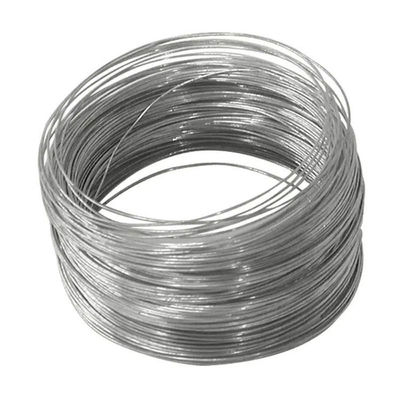 Alloy Aluminum Wire Rod 2024 5058 6061 7075/ 0.2-10mm in Coils with BV-SGS-Mtc Test