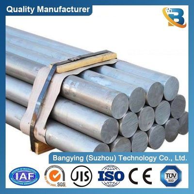 Heat Sink with Ts MPa 175-572 Aluminium Billet 6063 6061 7075 Aluminum Round Rod Per Ton