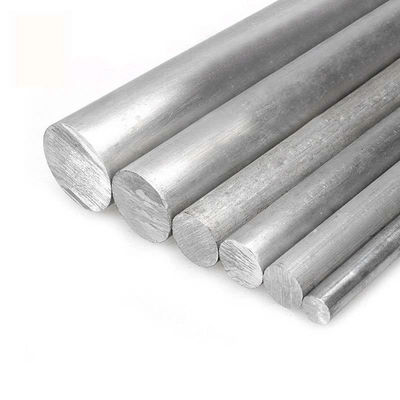 Heat Sink with Ts MPa 175-572 Aluminium Billet 6063 6061 7075 Aluminum Round Rod Per Ton
