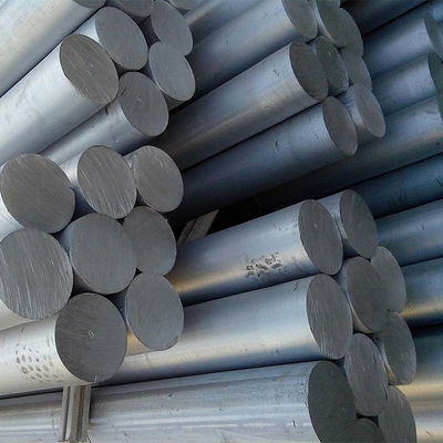 2024 5052 5083 6061 6082 7075 Oxidized Aluminum Round Bar / Rod for Aerospace Industry