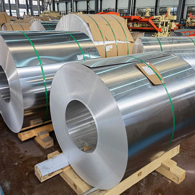 Hardness Aluminium Alloy Sheet Coils Roll 1050 1060 3003 3105 Aluminum Coil with Surface