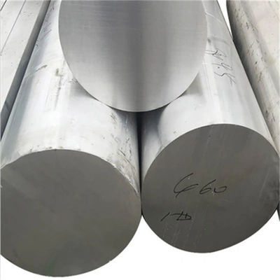 Aluminum Round/Square Bar 3003 6061 6082 for High Strength and Cold Drawn Technique