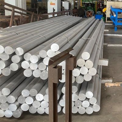 Aluminum Round/Square Bar 3003 6061 6082 for High Strength and Cold Drawn Technique