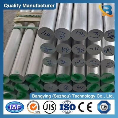 Temper T3 T8 Aluminum Billet and Ingot 6063 6061 Aluminium Bar Alloy Rod for Products