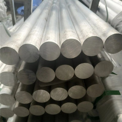 Temper T3 T8 Aluminum Billet and Ingot 6063 6061 Aluminium Bar Alloy Rod for Products