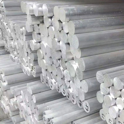 Temper T3 T8 Aluminum Billet and Ingot 6063 6061 Aluminium Bar Alloy Rod for Products