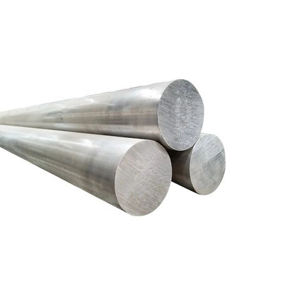 Temper T3 T8 Aluminum Billet and Ingot 6063 6061 Aluminium Bar Alloy Rod for Products