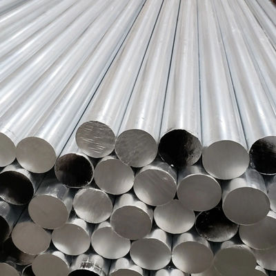 Temper T3 T8 Aluminum Billet and Ingot 6063 6061 Aluminium Bar Alloy Rod for Products