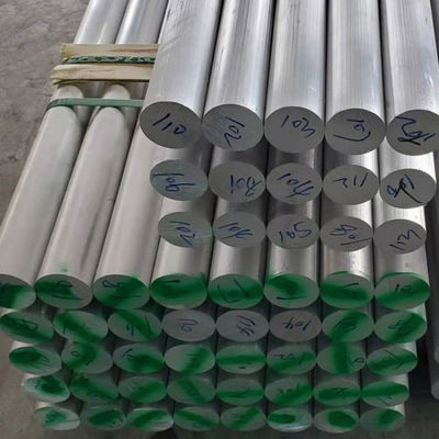 Temper T3 T8 Aluminum Billet and Ingot 6063 6061 Aluminium Bar Alloy Rod for Products