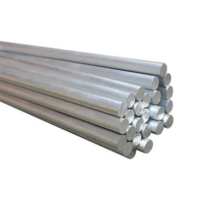 S Series Aluminium Bar 6063/6061/7075 Aluminium and Aluminium Alloy Round Bar with Long