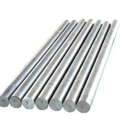 Selling Aluminium Round Bar 1199 Aluminum Alloy Bar Stock for Customized Samples