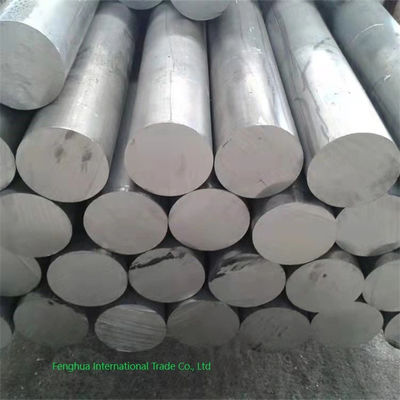 10-20% Elongation Aluminum Billet and Ingot 6063 6061 Alloy Rod with ISO9001 Certification