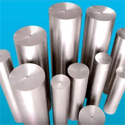 Aluminum Rod Round 1060 2024 6061 6101 500-6000mm 3mm-500mm 6000 Series Flat Round Bar