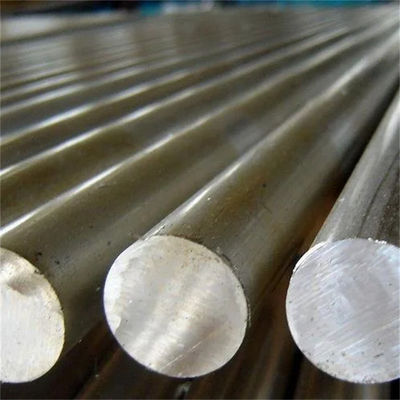 Aluminum Rod Round 1060 2024 6061 6101 500-6000mm 3mm-500mm 6000 Series Flat Round Bar
