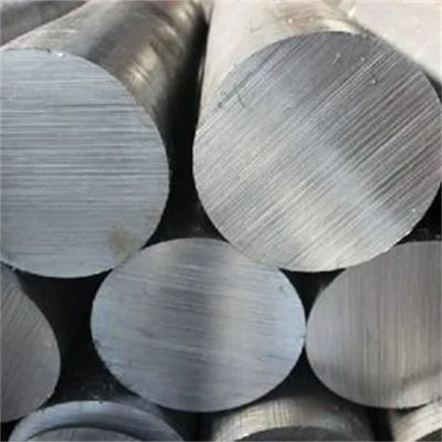 Aluminum Rod Round 1060 2024 6061 6101 500-6000mm 3mm-500mm 6000 Series Flat Round Bar