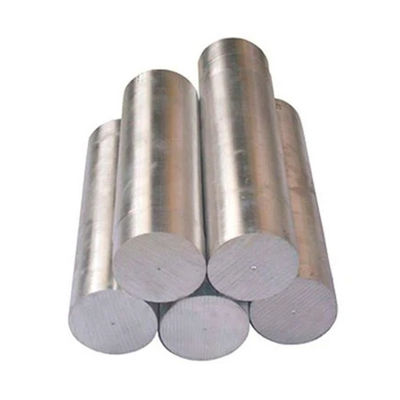 Aluminum Rod Round 1060 2024 6061 6101 500-6000mm 3mm-500mm 6000 Series Flat Round Bar