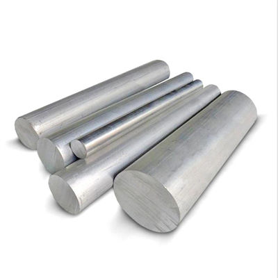 Kunshan Custom 6063 Aluminum Carbide Bar with 6000 Series Grade and 60-150 Hardness