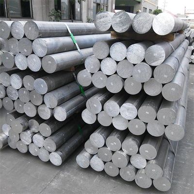 Kunshan Custom 6063 Aluminum Carbide Bar with 6000 Series Grade and 60-150 Hardness