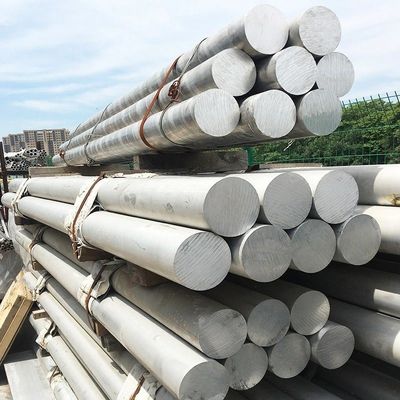 Kunshan Custom 6063 Aluminum Carbide Bar with 6000 Series Grade and 60-150 Hardness